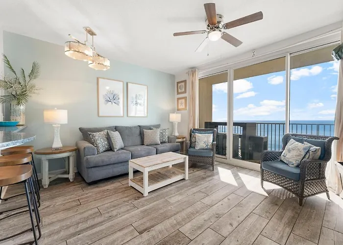 Shores Of Panama #1420 By Nautical Properties