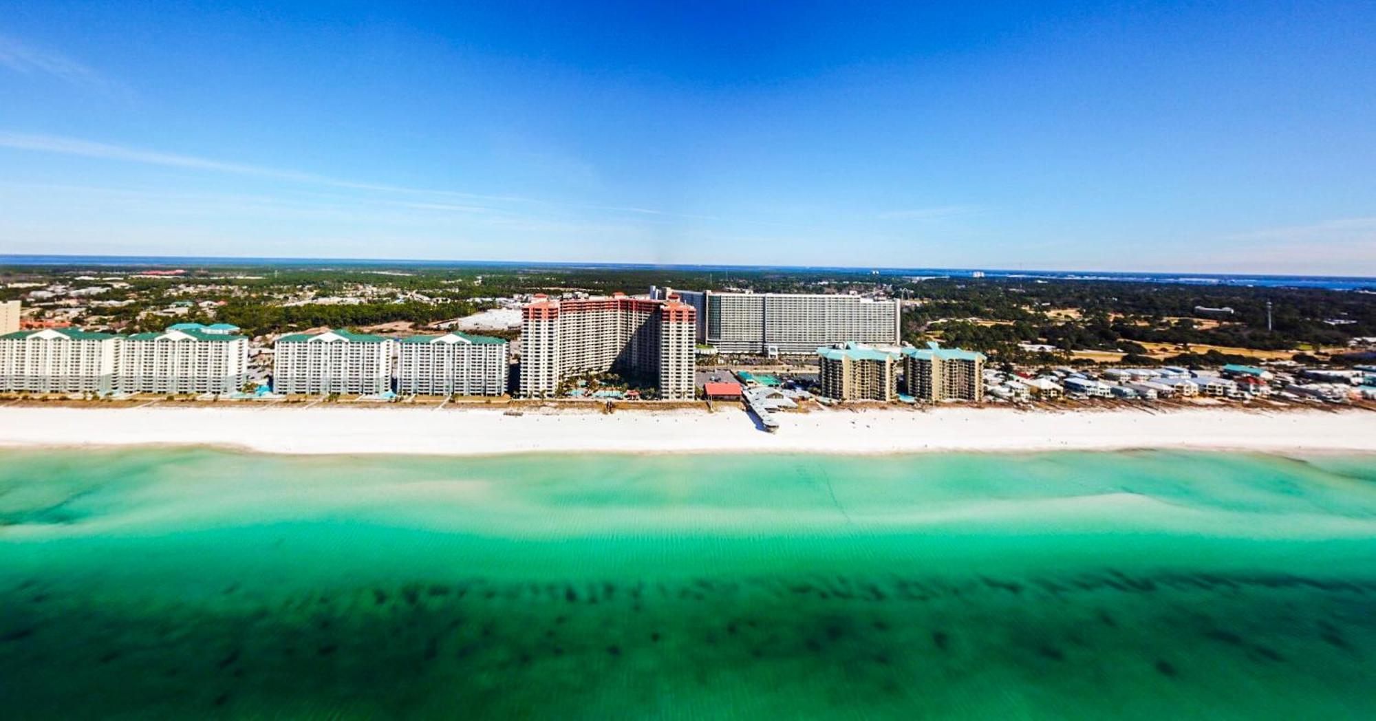 Holiday home Shores Of Panama #1420 By Nautical Panama City Beach