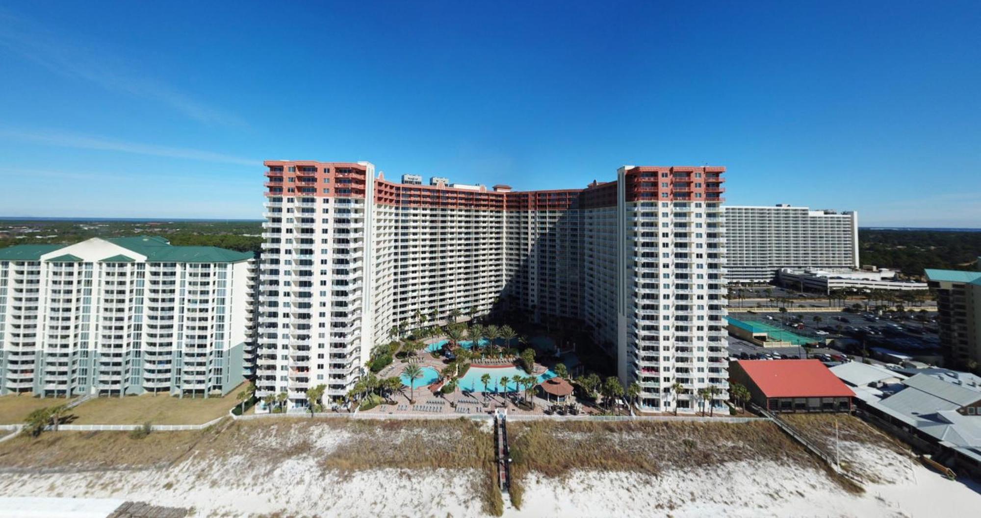 Shores Of Panama #1420 By Nautical Panama City Beach
