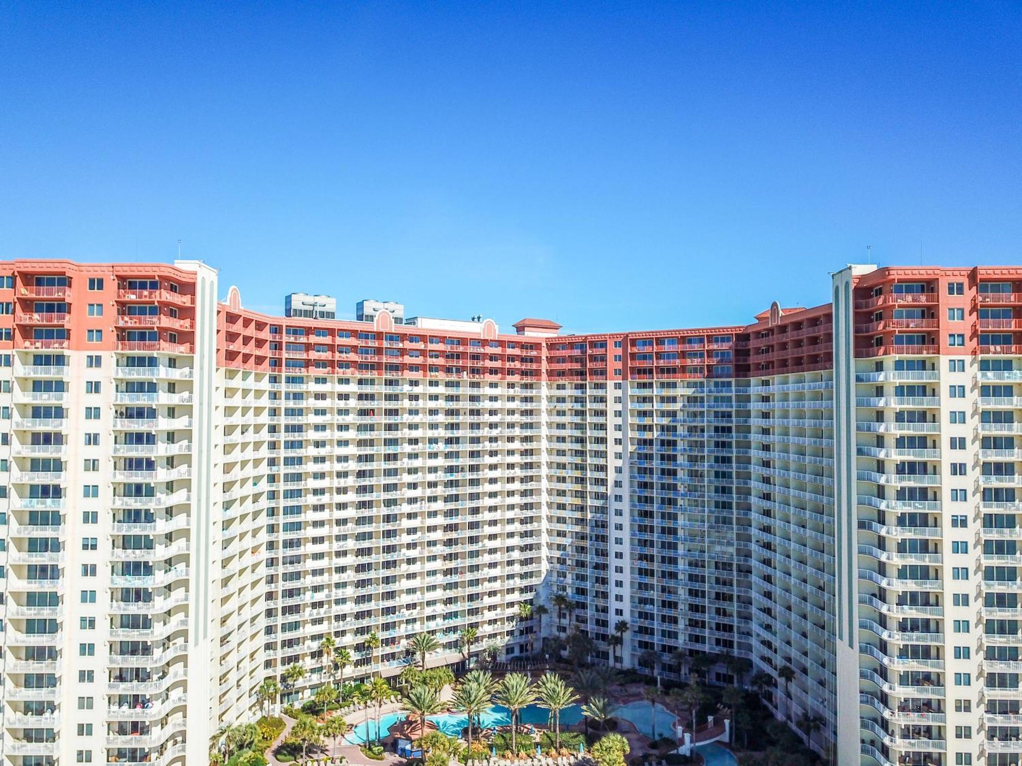 Holiday home Shores Of Panama #1420 By Nautical Panama City Beach