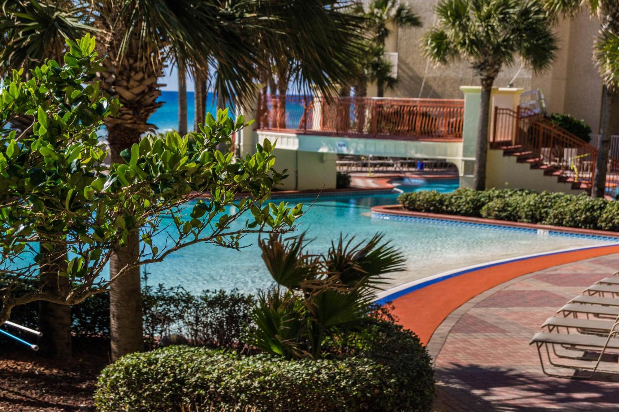 Shores Of Panama #1420 By Nautical Holiday home Panama City Beach