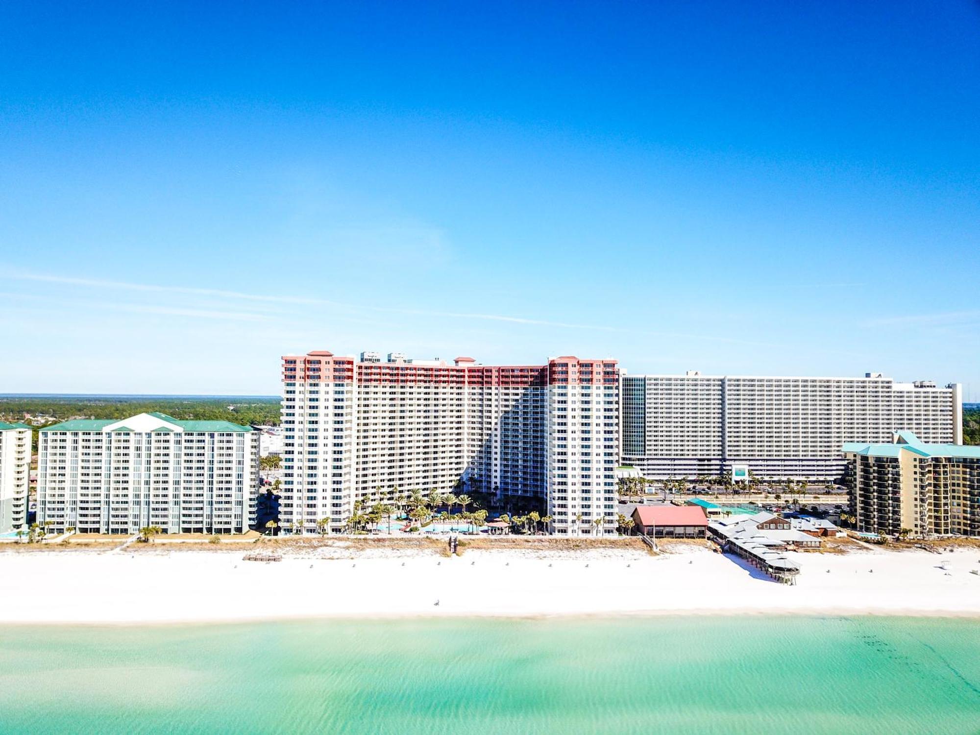 Shores Of Panama #1420 By Nautical Panama City Beach