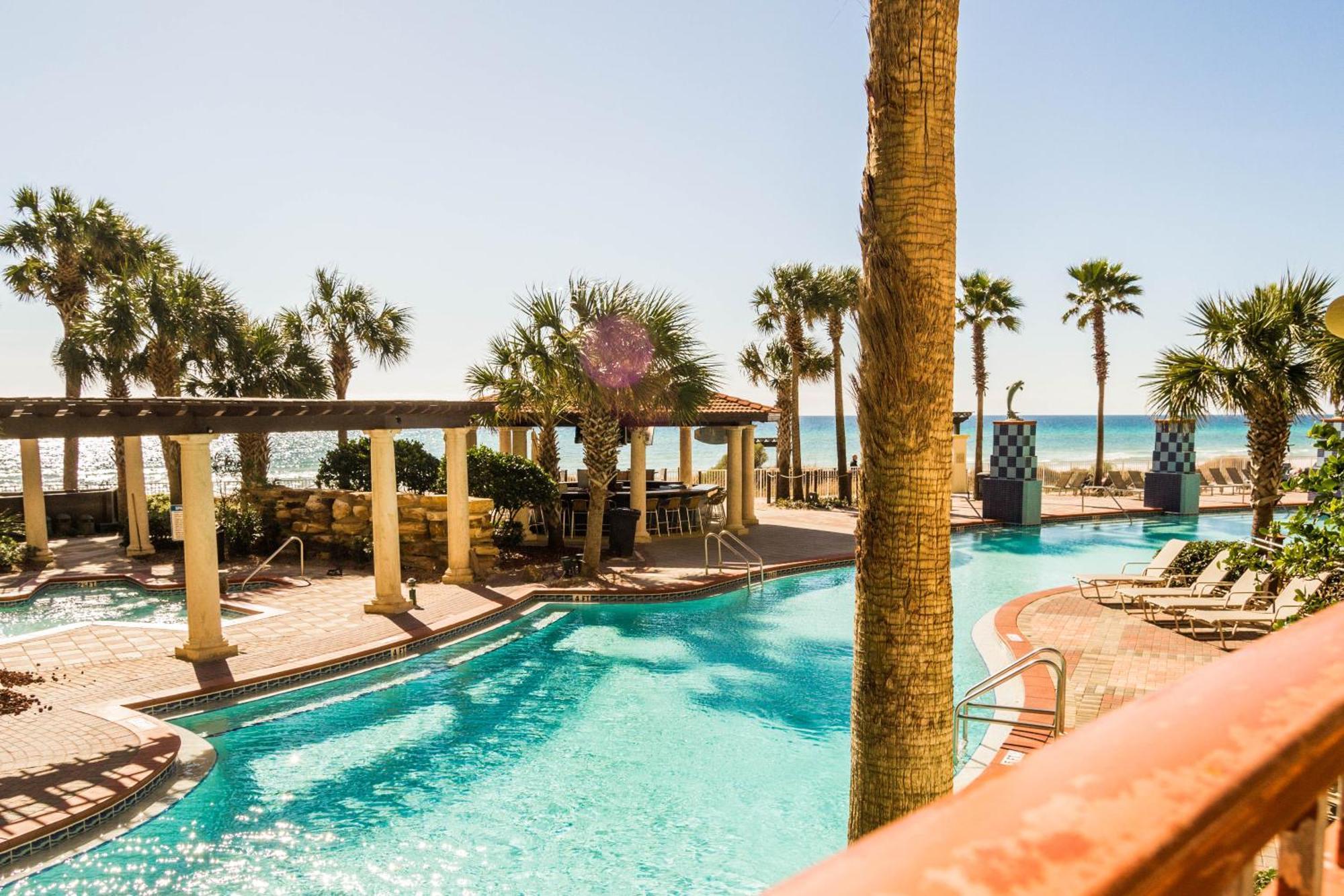 Shores Of Panama #1420 By Nautical * Panama City Beach